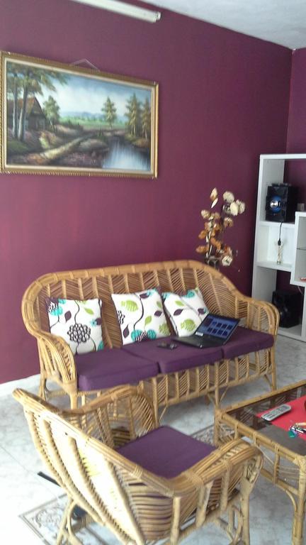 Sunset Beach Apart Flic-en-Flacq الغرفة الصورة