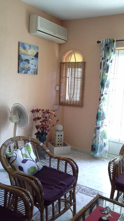 Sunset Beach Apart Flic-en-Flacq الغرفة الصورة