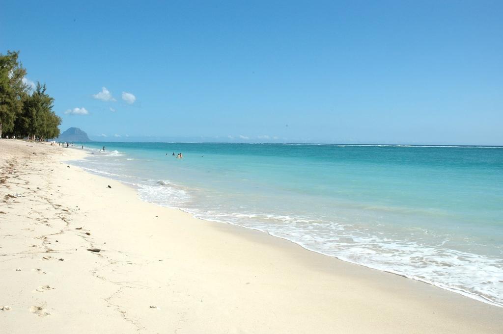 Sunset Beach Apart Flic-en-Flacq الغرفة الصورة